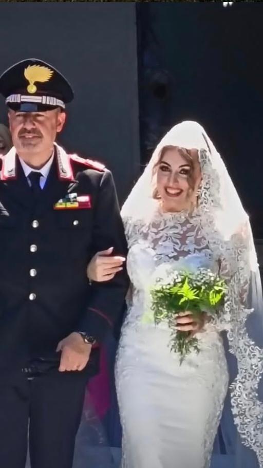 Auguri dal tutto il SIULCC a  Nino Rivieccio e alla figlia Dalila